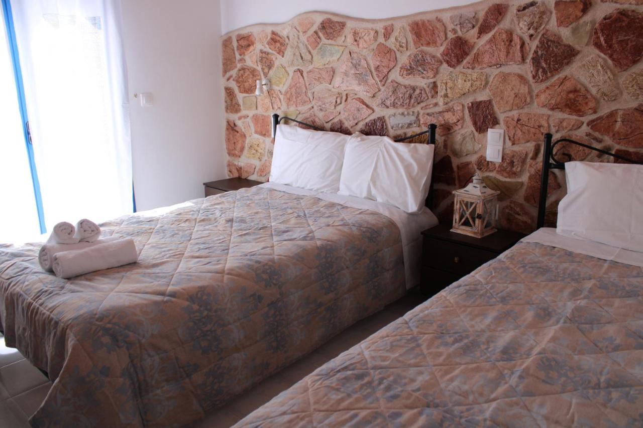 Tentes Holiday Homes 보우네리아 외부 사진