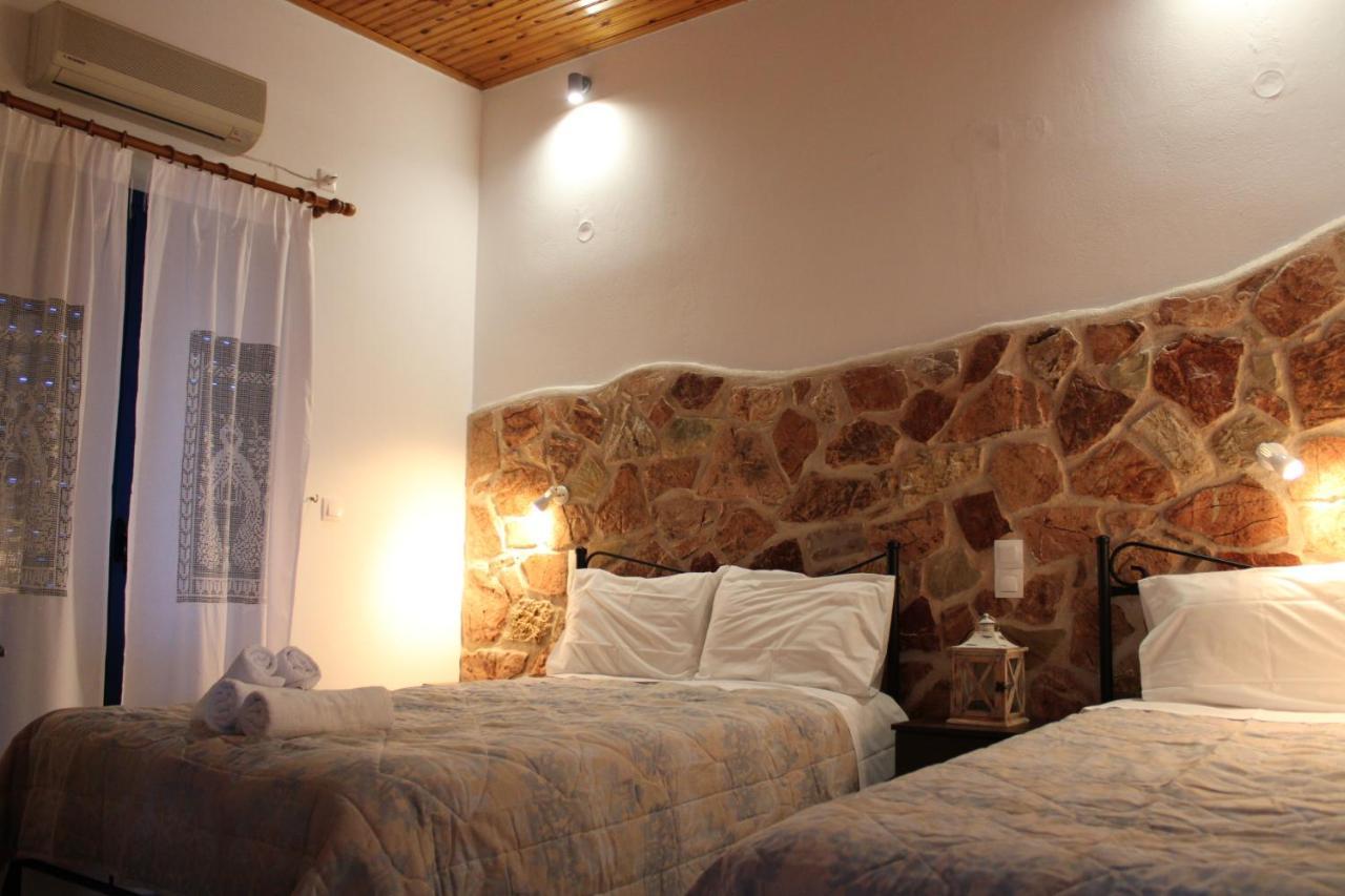 Tentes Holiday Homes 보우네리아 외부 사진