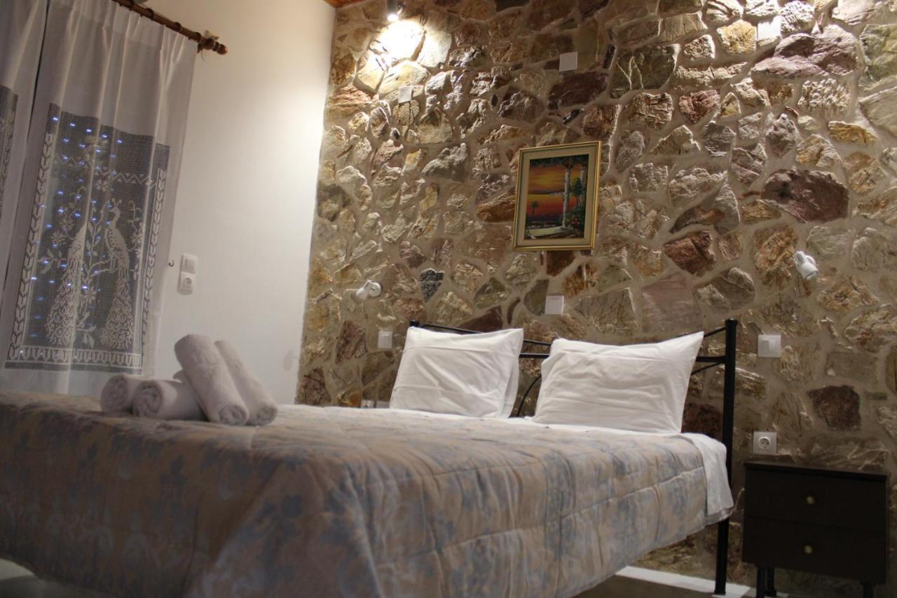 Tentes Holiday Homes 보우네리아 외부 사진
