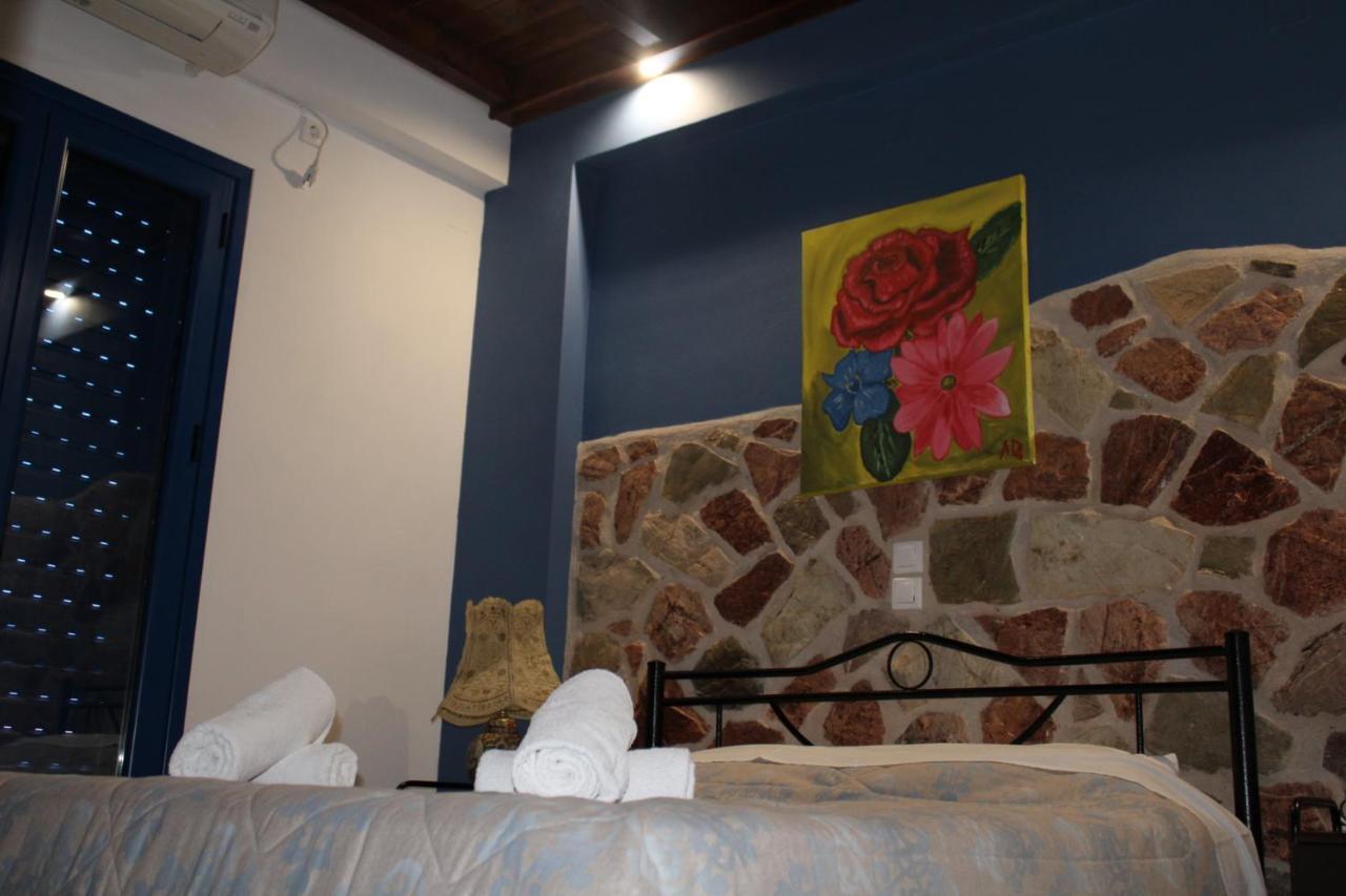 Tentes Holiday Homes 보우네리아 외부 사진