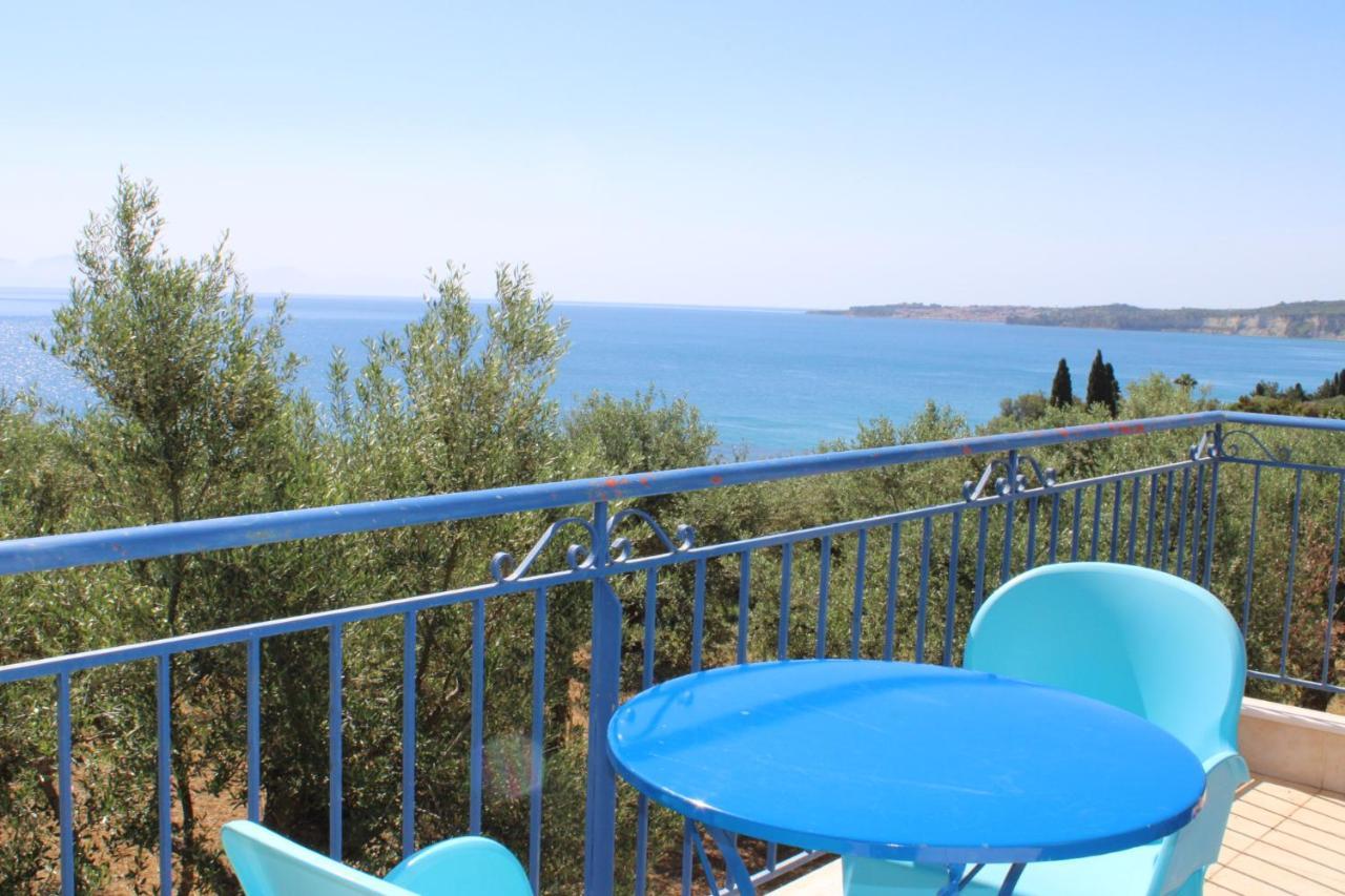 Tentes Holiday Homes 보우네리아 외부 사진