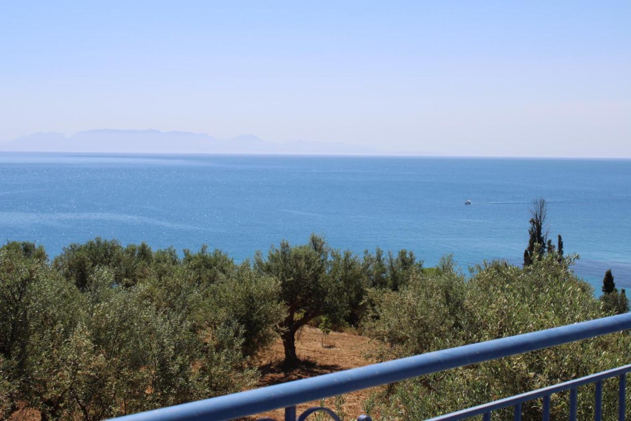 Tentes Holiday Homes 보우네리아 외부 사진