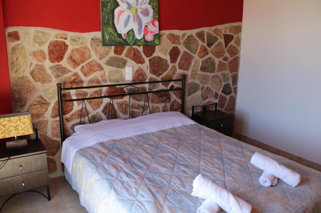 Tentes Holiday Homes 보우네리아 외부 사진