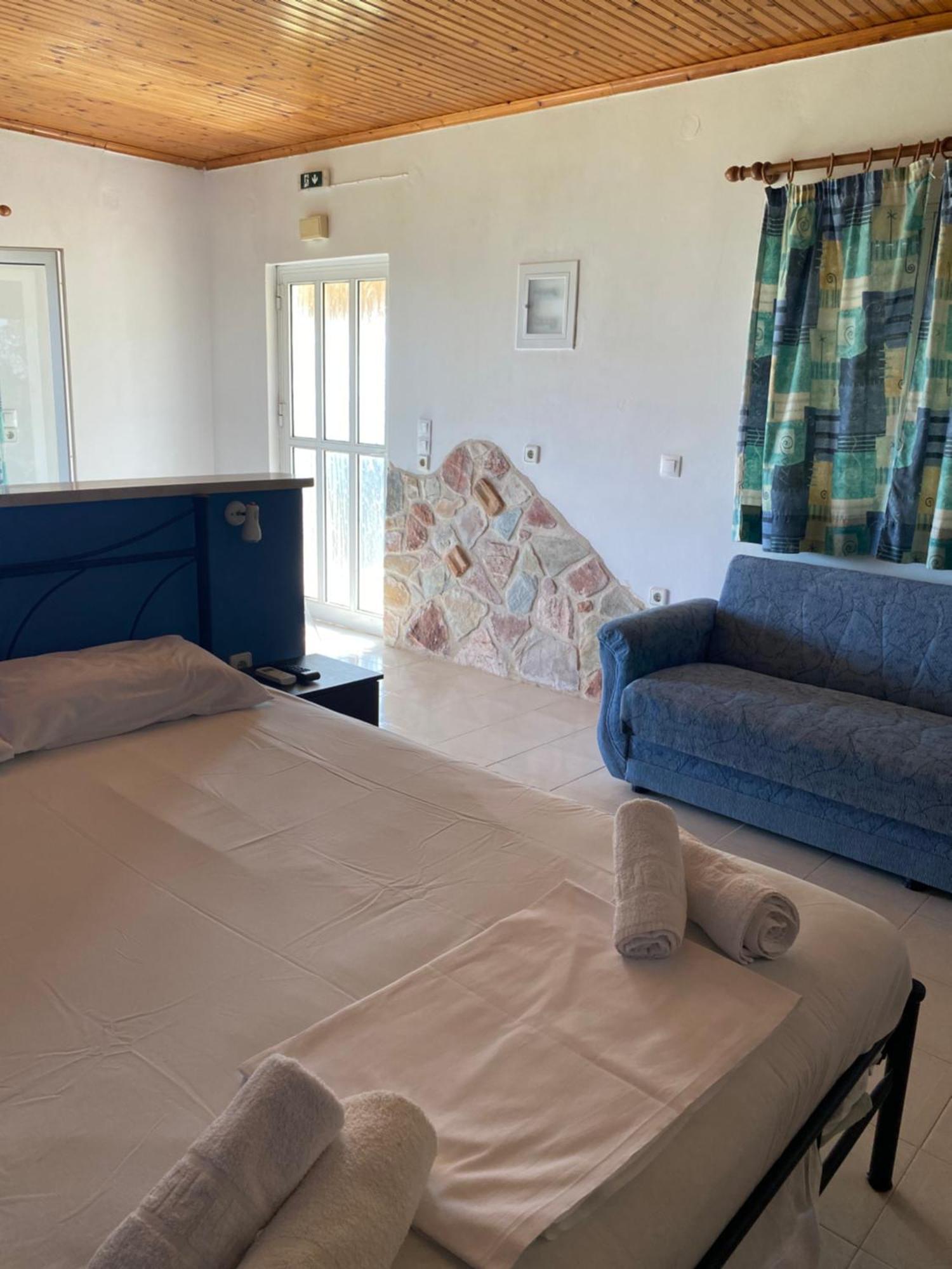 Tentes Holiday Homes 보우네리아 외부 사진