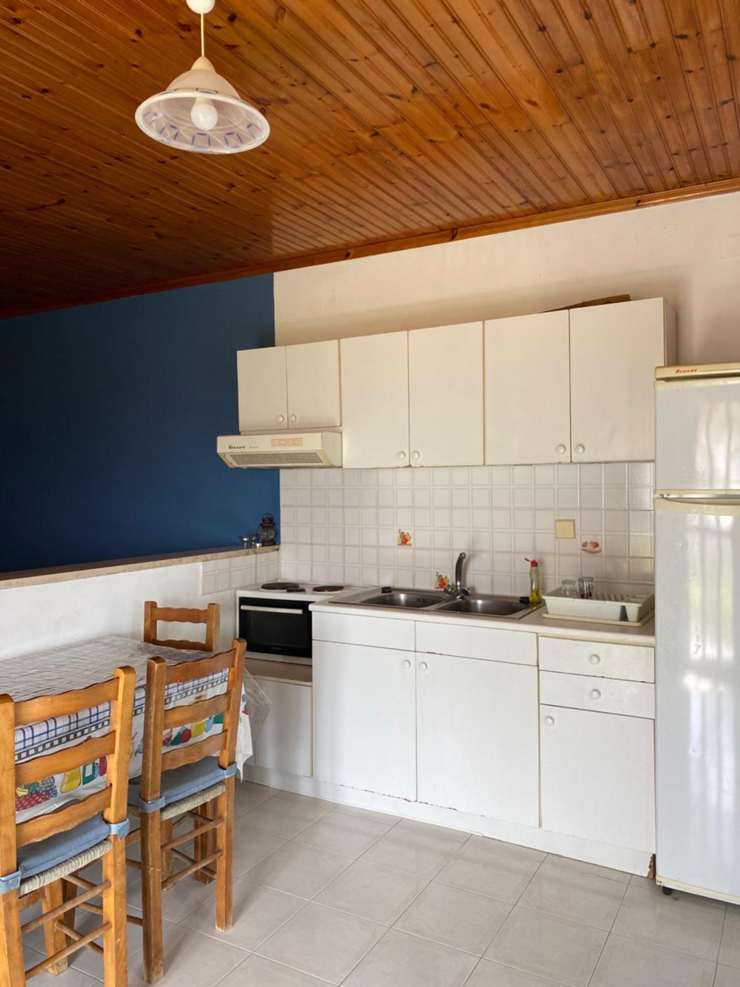 Tentes Holiday Homes 보우네리아 외부 사진
