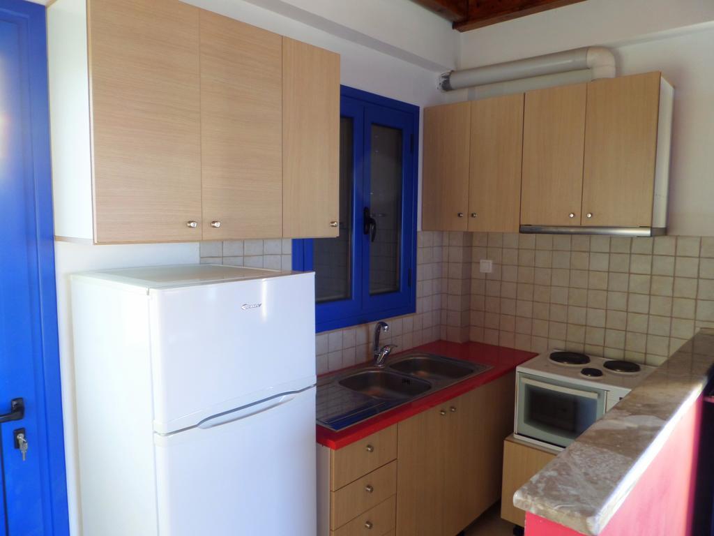 Tentes Holiday Homes 보우네리아 외부 사진