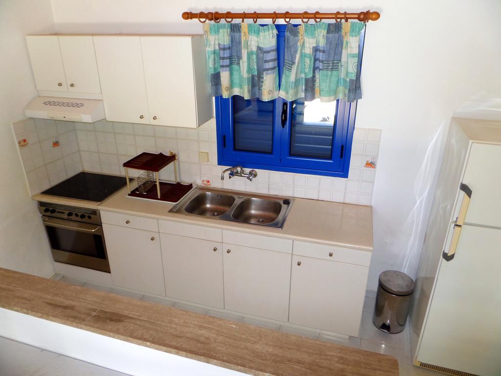 Tentes Holiday Homes 보우네리아 외부 사진